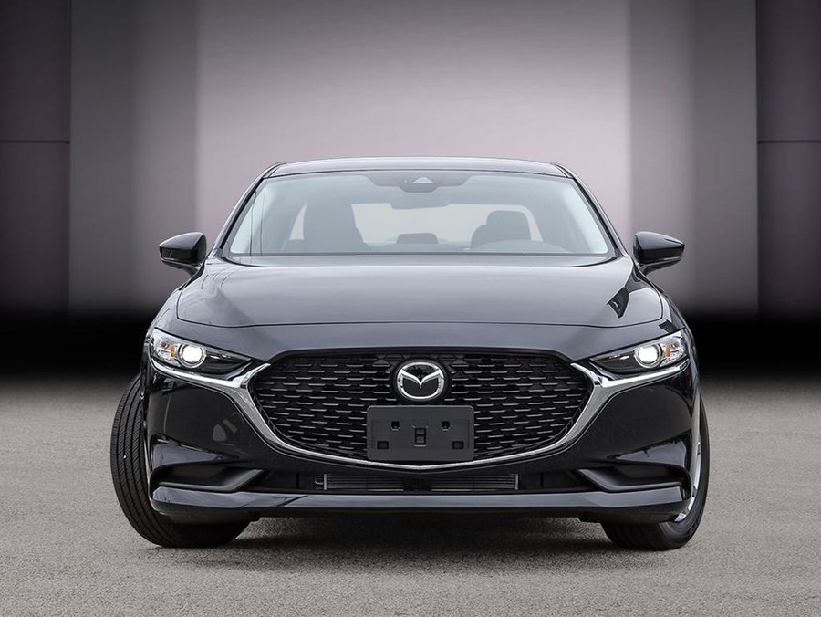 Mazda Mazda3 GS 2026 Noir de jais mica