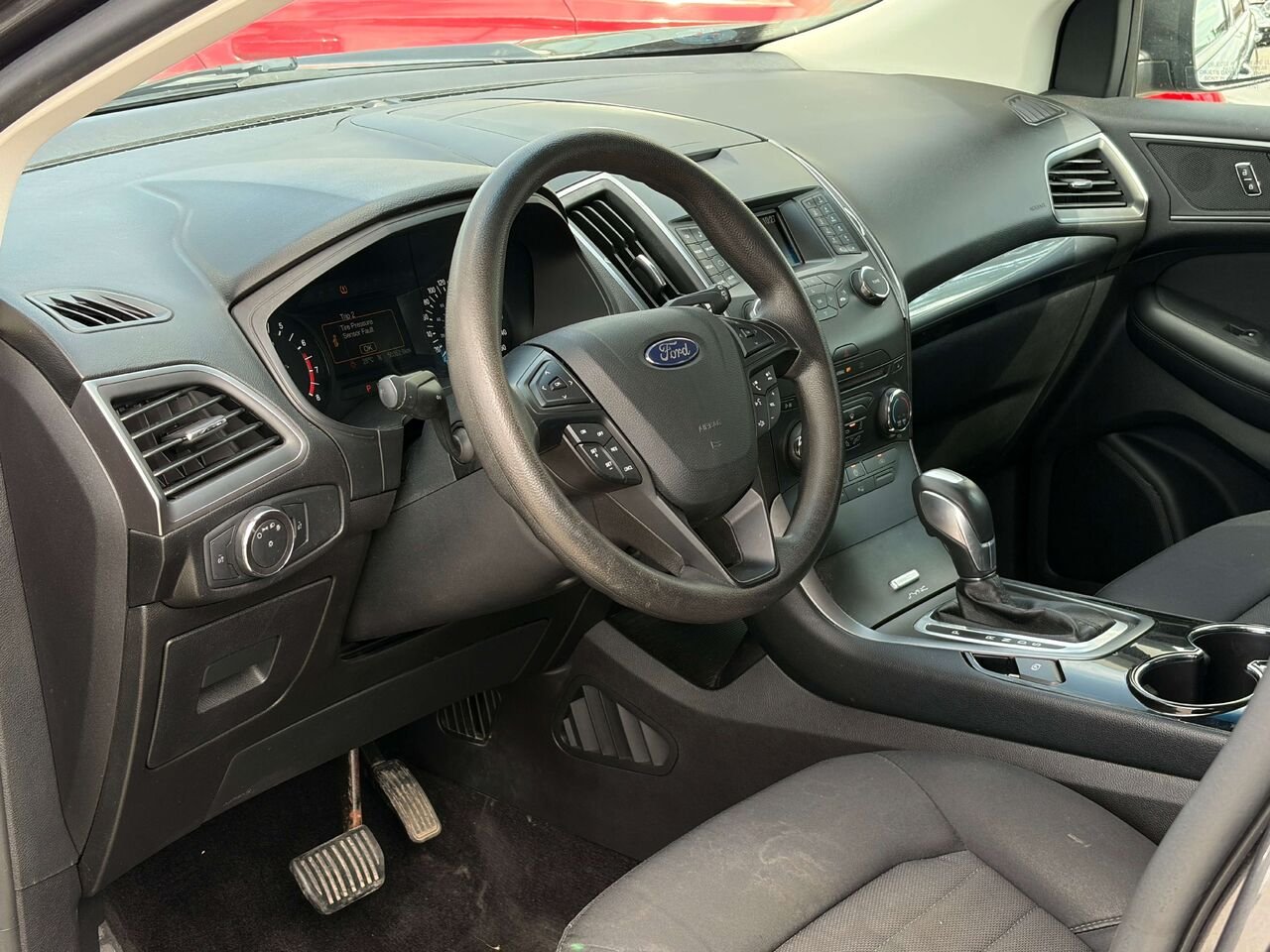 Ford Edge SE 2015 Gris Gatineau - photo #10
