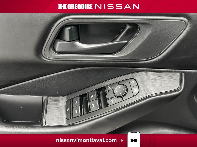Nissan Rogue 2024 Gris Laval - photo #19