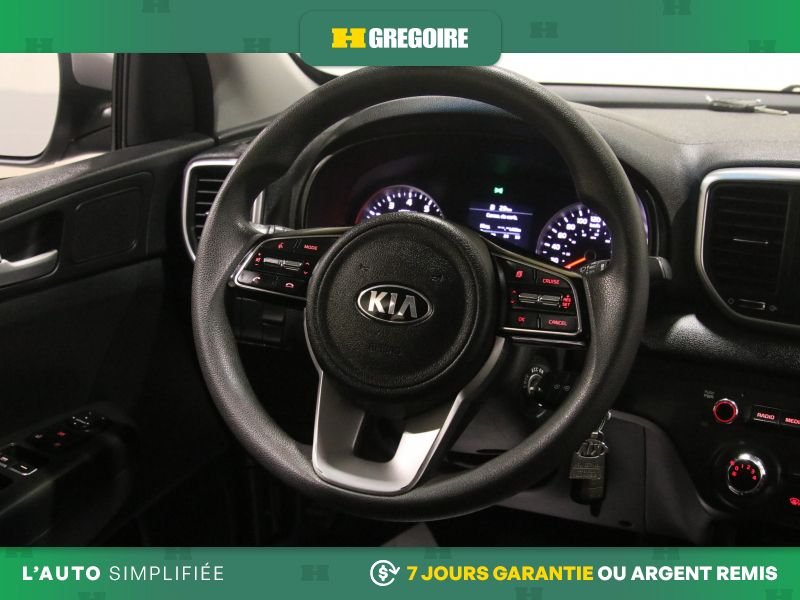 Kia Sportage 2020 Gris Saint-Eustache - photo #17