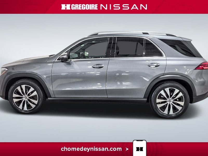 Mercedes Benz gle 2024 Gris Saint-Eustache - photo #4