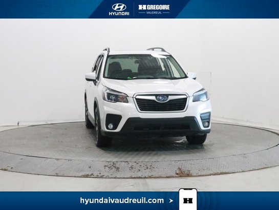 Subaru Forester 2.5i Touring 2021 Blanc