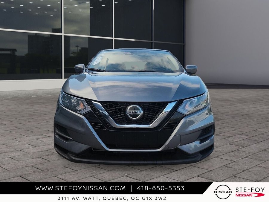 Nissan Qashqai S S6941 2023 Gris