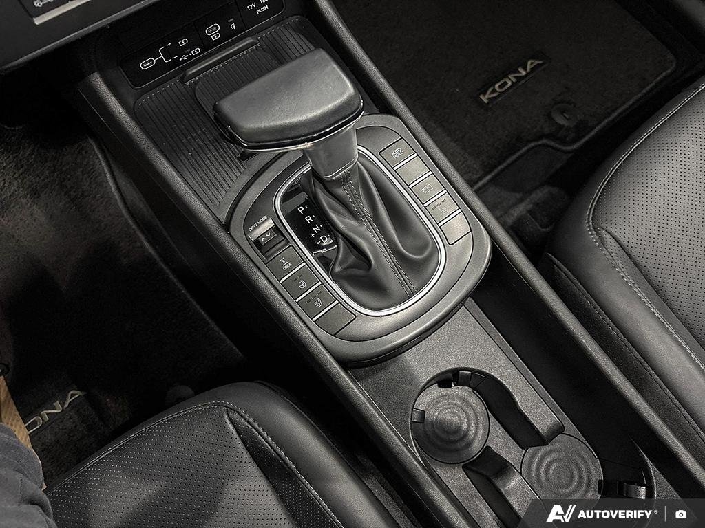 2026 Hyundai Kona 264045 | Preferred Black Edmonton - photo #18