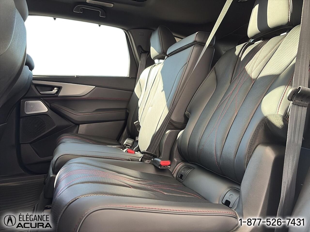 2026 ACURA MDX A-SPEC PLATINUM ÉLITE | 26109 Platinum White Pearl Granby - photo #5