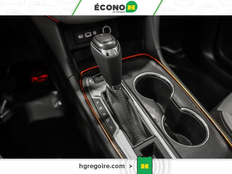 Chevrolet Equinox 2019 Blanc Saint-Eustache - photo #20