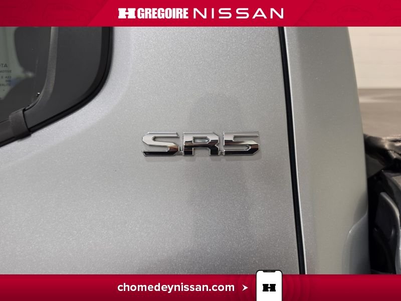 2025 Toyota Tacoma Silver Saint-Eustache - photo #30
