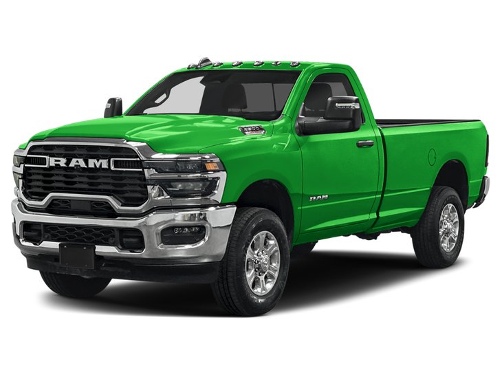 2026 Ram 2500 Big Horn