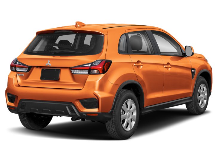 2027 Mitsubishi RVR ES