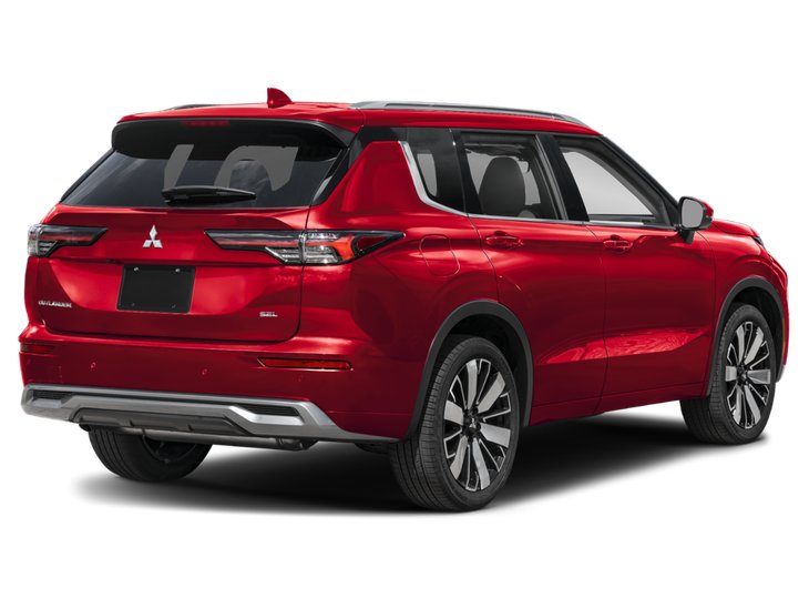 2026 Mitsubishi Outlander SEL