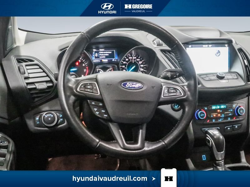 Ford Escape 2019 Noir Laval - photo #20