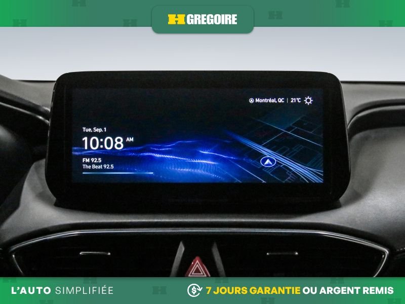 2023 Hyundai Santa Fe Grey Laval - photo #23