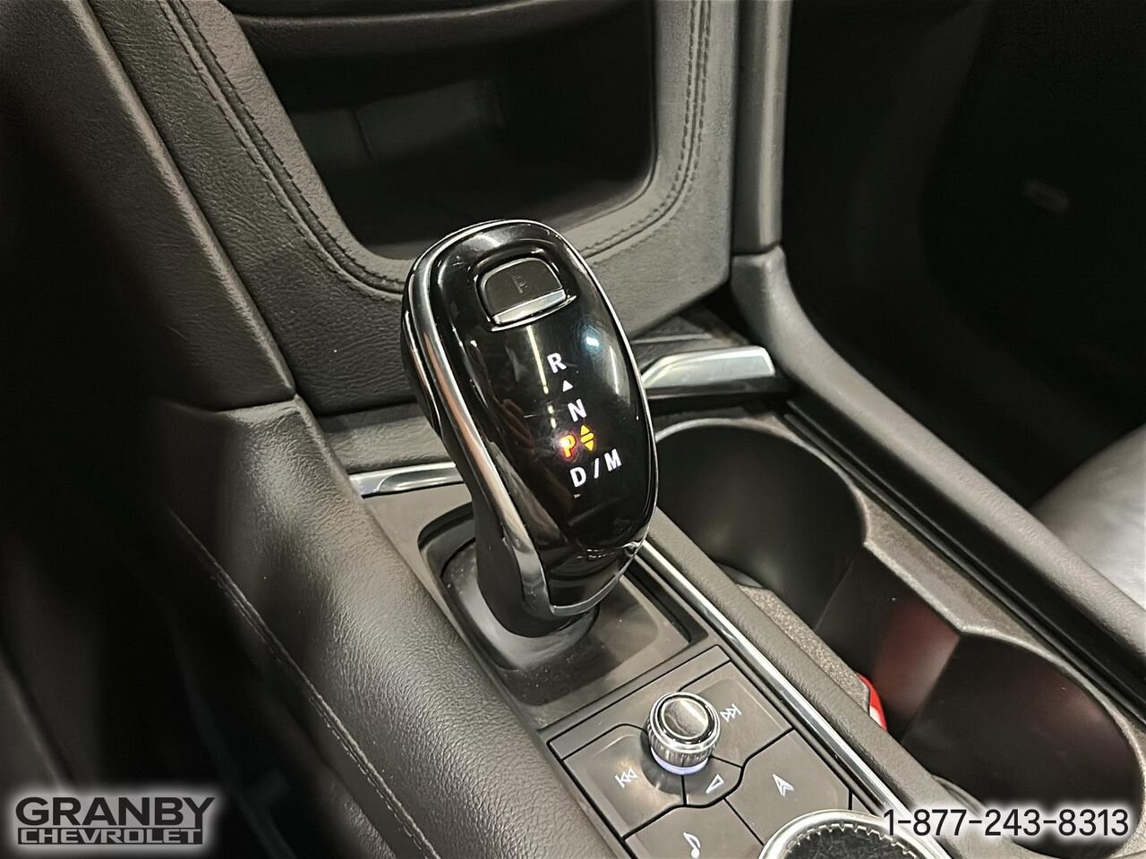 Cadillac XT6 Haut de gamme Luxe 4 portes TI | 26-0825A 2020 Noir Granby - photo #18
