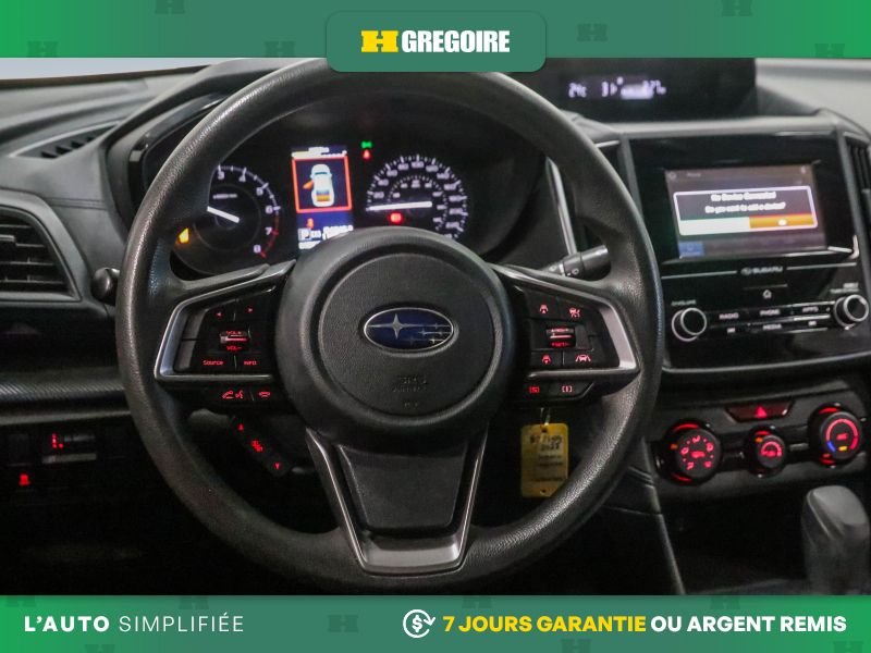 2022 Subaru Impreza Black Blainville - photo #17