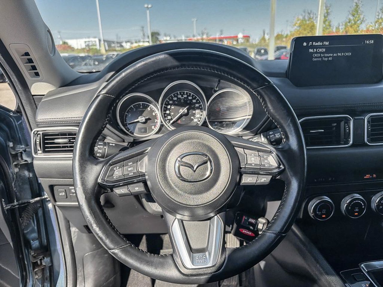 Mazda CX-5 JM3KFBCM5M0129141 2021 Mirabel - photo #15