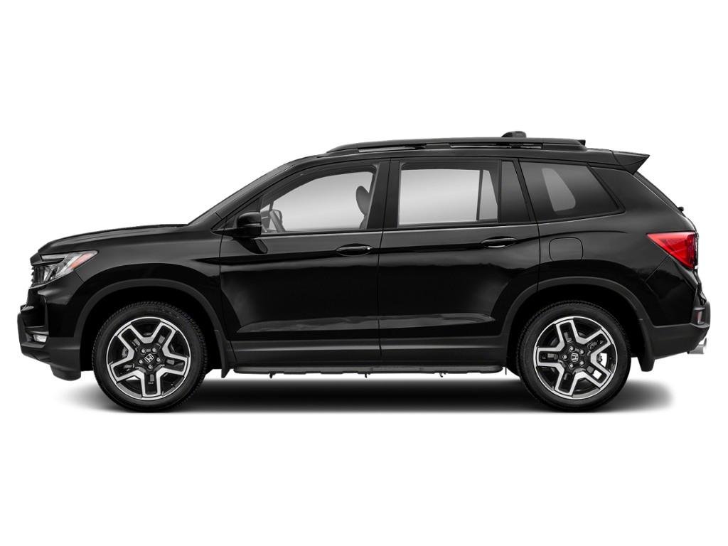 Honda Passport Touring 2022 Black Ottawa & Gatineau - photo #1