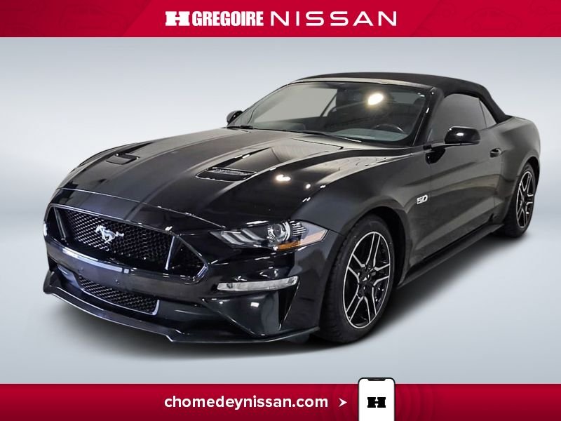 2019 Ford Mustang Black Blainville - photo #32