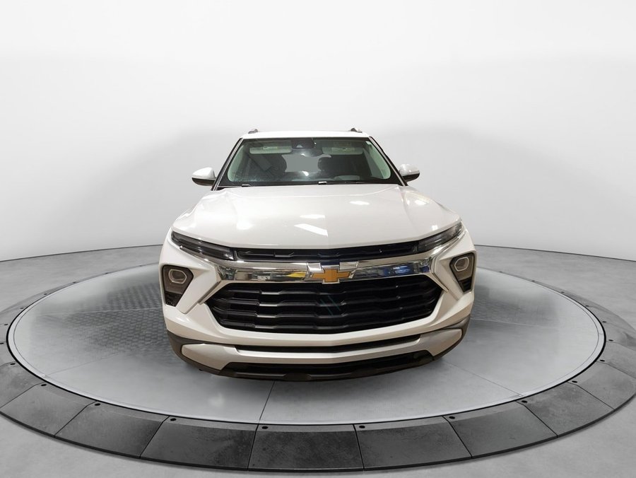 2024 Chevrolet Trailblazer 2024 White