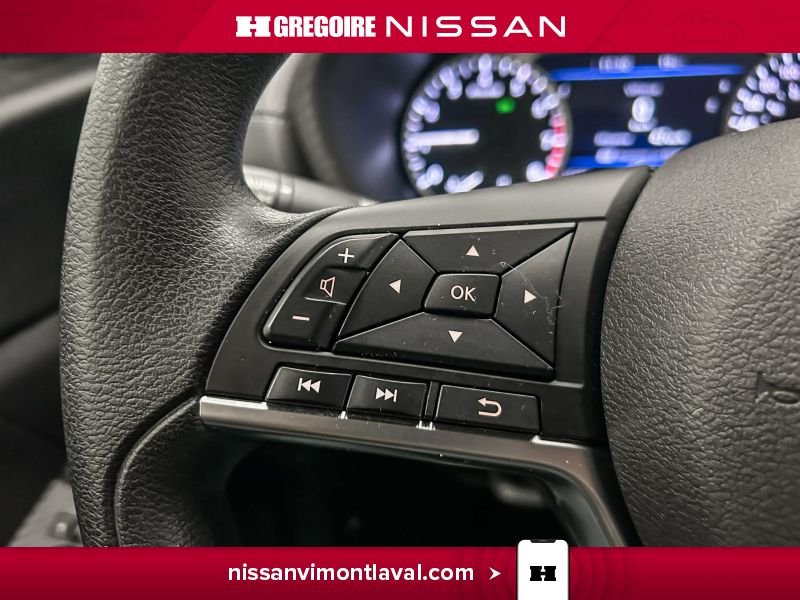 Nissan Sentra 2024 Blanc Blainville - photo #13