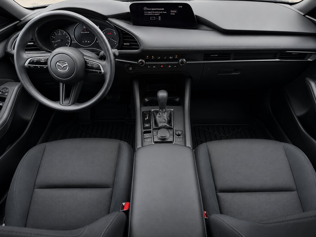 Mazda Mazda3 Sport GX 2025 Noir Châteauguay - photo #6