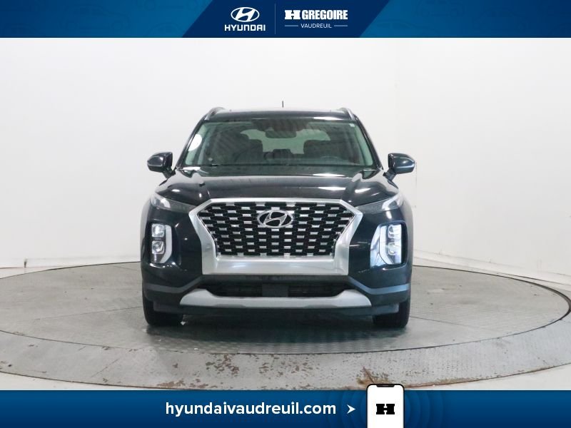 2020 Hyundai Palisade Blue Laval - photo #2