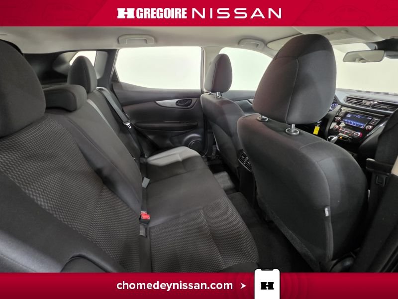 2023 Nissan Qashqai Black Laval - photo #22