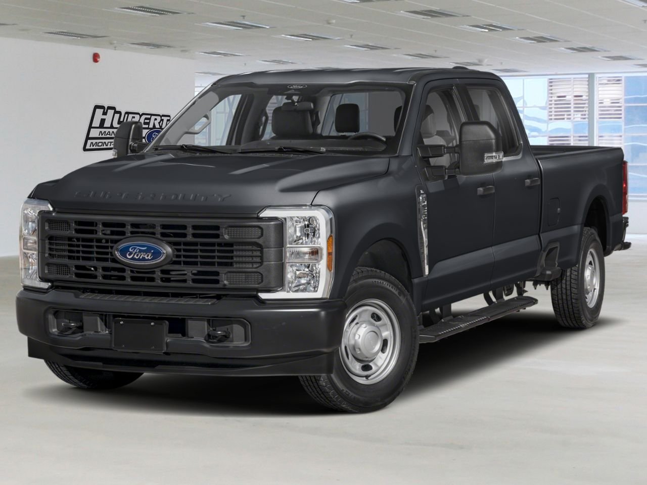 Ford Super Duty F-250 SRW 2026 Noir Mont-Laurier - photo #0