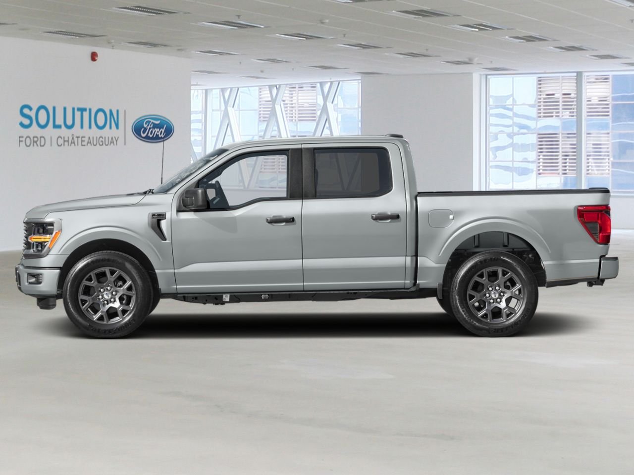 2026 Ford F-150 Avalanche Châteauguay - photo #2