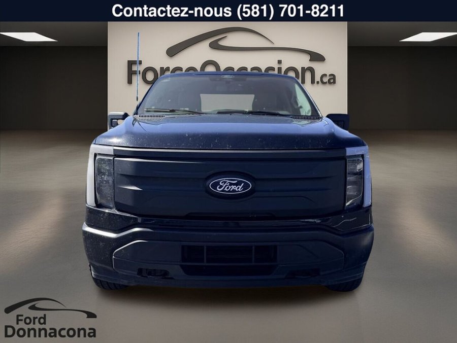 2024 Ford F-150 Lightning 2024 Black