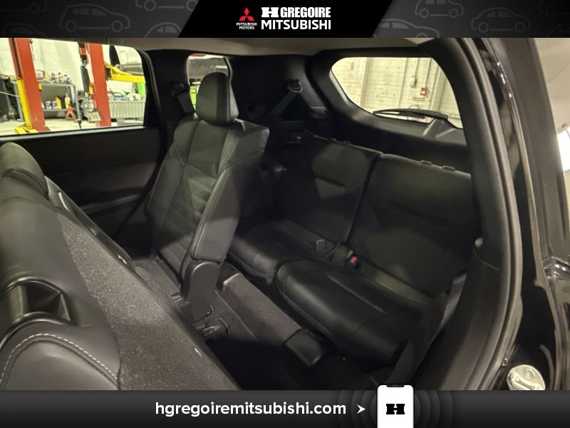 Mitsubishi Outlander MR4634 | LE Premium *AWD Mags *A partir 0.9%* Carplay 2022 Noir Laval - photo #30