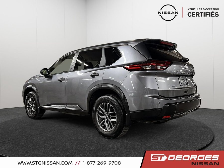 Nissan Rogue 2024 2024 Gris