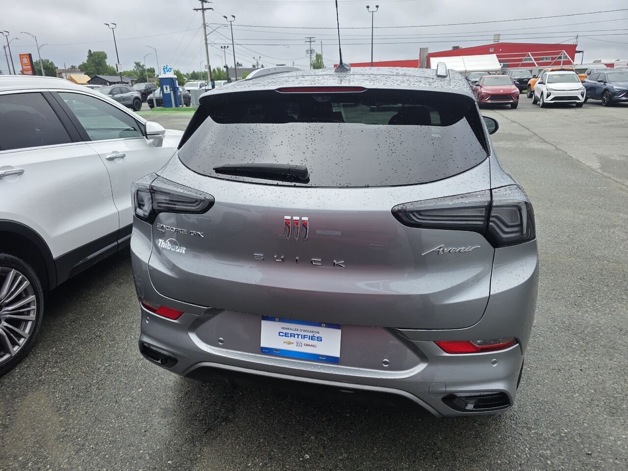 2024 Buick Encore GX Avenir Grey Rouyn-Noranda - photo #19