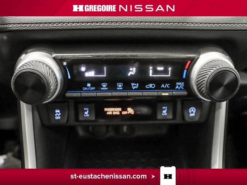 Toyota Rav 4 SE4619 | LE AWD APPLE CARPLAY AIR CLIMATISER 2021 Gris Laval - photo #23