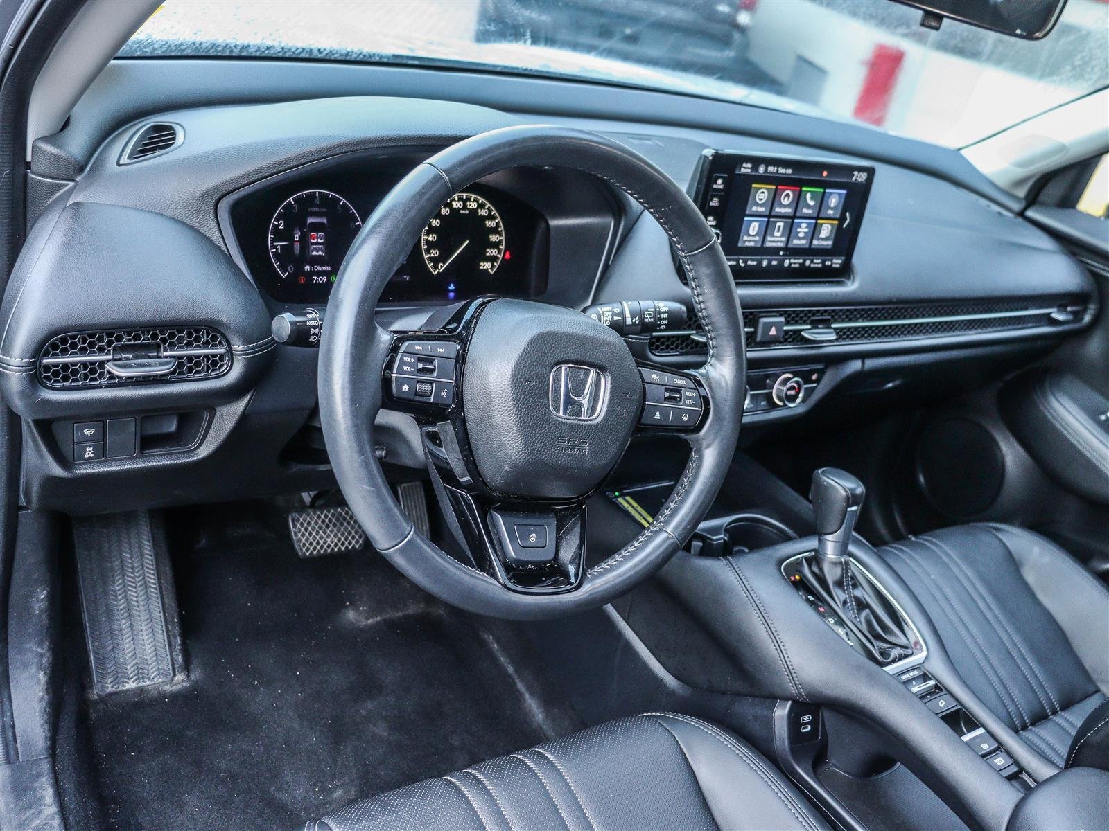 2024 Honda HR-V EX-L Navi Ottawa & Gatineau - photo #7