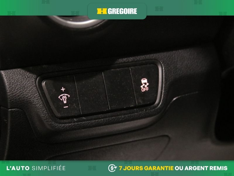 Kia Forte 822249 | LX AUTO AC GR ELECT CAM RECUL BLEUTOOTH 2020 Noir Laval - photo #16