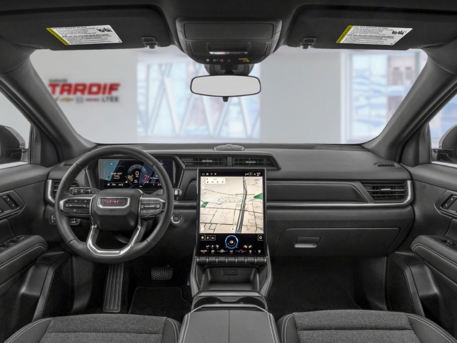 GMC Terrain 2027 2027 Teinte rouge volcanique
