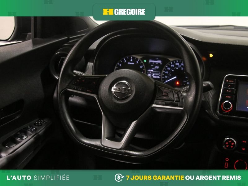 Nissan Kicks 2019 Gris Blainville - photo #17