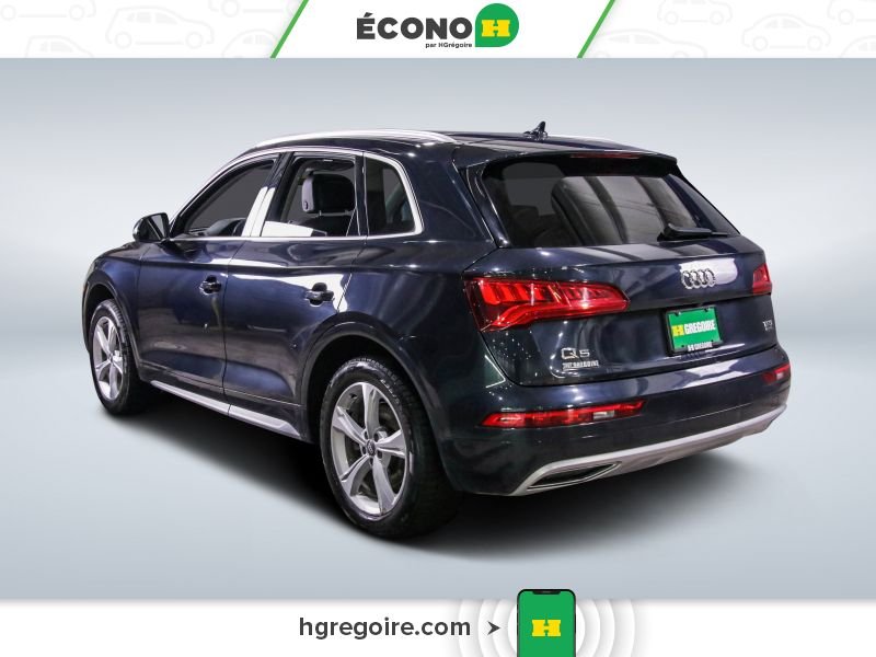 Audi Q5 2018 Gris Blainville - photo #4