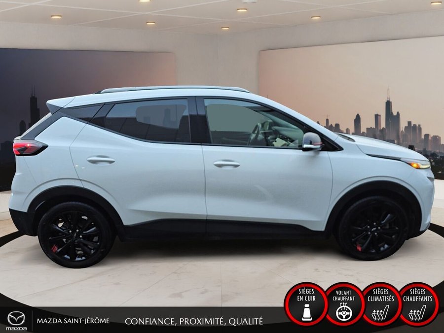 Chevrolet Bolt EUV 2023 2023 Blanc