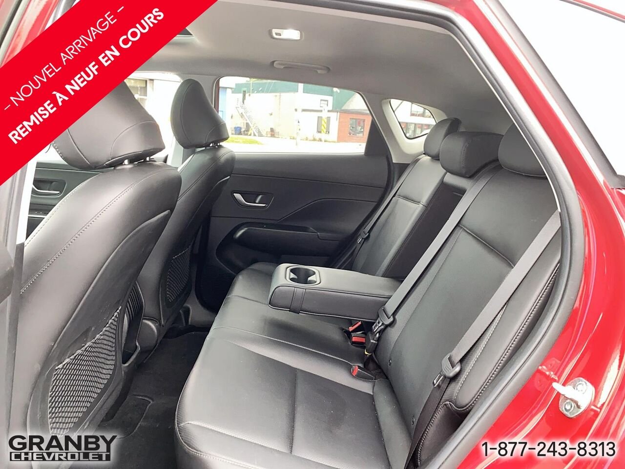 2024 Hyundai Kona Electric Ultimate TA | 26-1011A Red Granby - photo #8