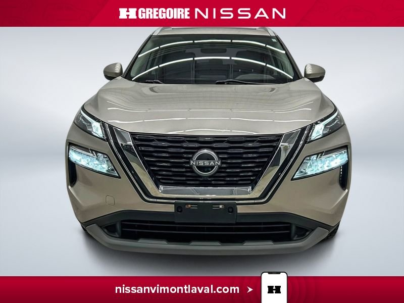 2023 Nissan Rogue Beige Saint-Eustache - photo #1