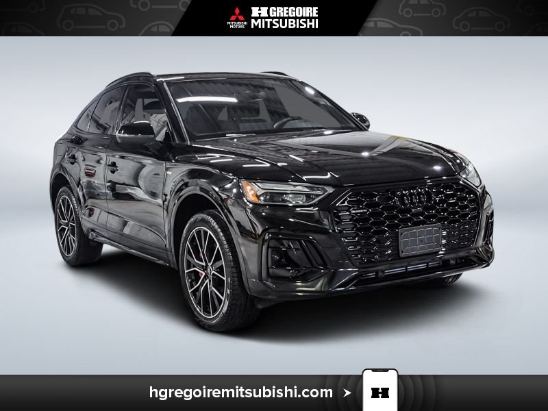 2025 Audi Q5 Black Saint-Eustache - photo #0