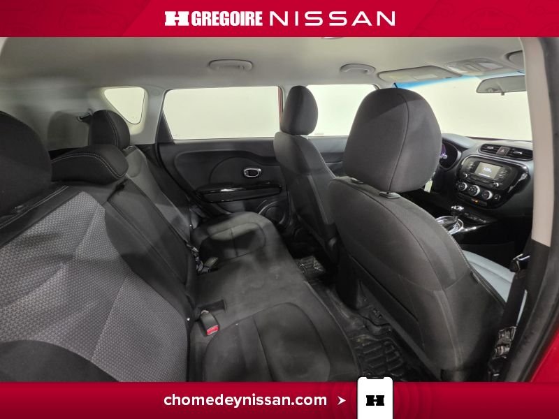 2019 Kia Soul Red Laval - photo #22