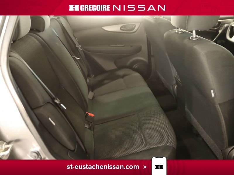 Nissan Qashqai SE4683 | S AWD AUTOMATIQUE CLIMATISATION MAGS APPLE CARPLAY 2023 Gris Laval - photo #40