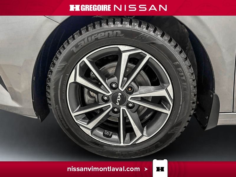 2023 Kia Forte Grey Saint-Eustache - photo #19