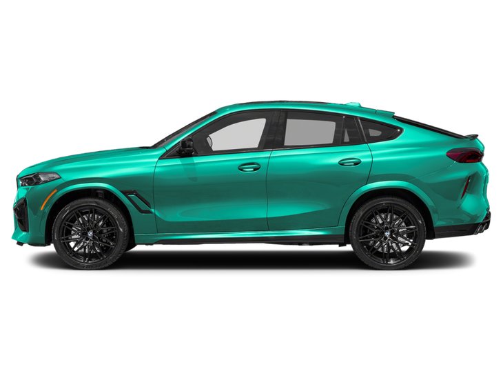 2027 BMW X6 M Competition