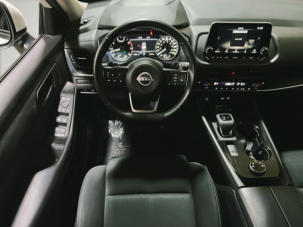 Nissan ROGUE S TRACTION INTEGRALE 2024 Blanc Québec - photo #31