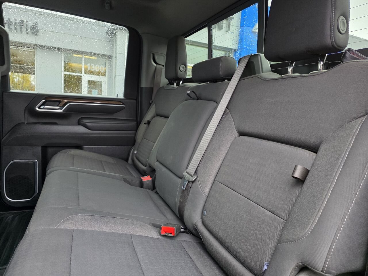 Chevrolet Silverado 2500HD LT TrailBoss 4X4 2025 Vert Mont-Laurier - photo #18