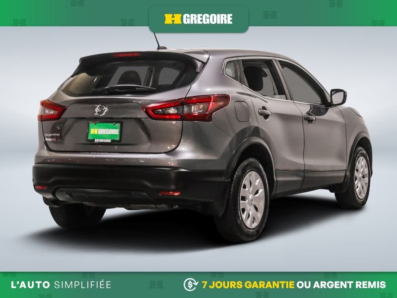 Nissan Qashqai 2020 Gris Blainville - photo #8