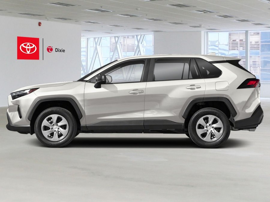 2025 Toyota RAV4 2025 White